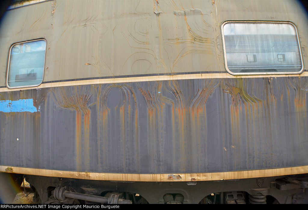 Illinois Railway Museum Passenger Car, ex CN Ingramport